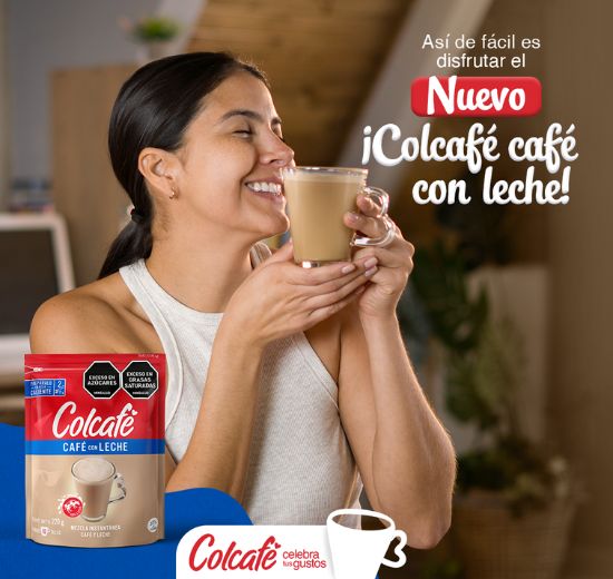 Café con leche